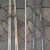 Sci Rossignol Competition fibroplast 210