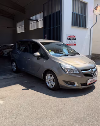 Opel Meriva 1.4 Turbo 120CV GPL Tech Elective