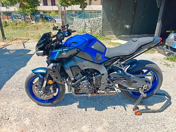 Yamaha MT-10 (2024)