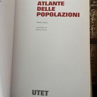 Atlante delle Popolazioni - UTET - Grande Formato