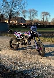 Stupenda KTM 125 SX