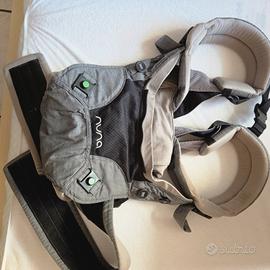 Marsupio Ergonimico Nuna CUDL (Colore Shadow)