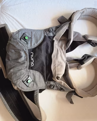 Marsupio Ergonimico Nuna CUDL (Colore Shadow)