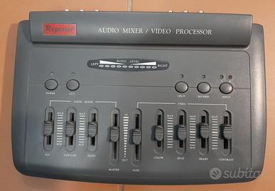 mixer audio