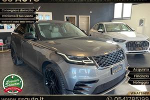 LAND ROVER RR Velar 2.0 TD4 180 CV R-Dynamic HSE