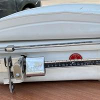 Bilancia vintage pesa neonati ‘50 Benasedo