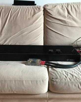 Zapco 7500