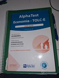 tolc-e economia 