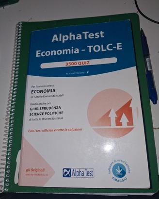 tolc-e economia 
