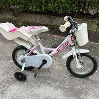 Bici bambina 12”