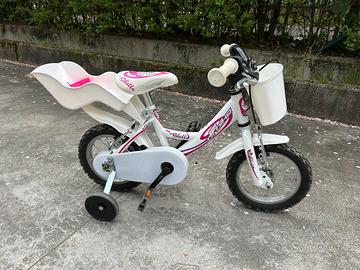 Bici bambina 12”