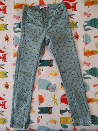 NAME.IT Pantaloni estivi bambina (8 anni)

