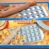 stampi x  ravioli Imperia 