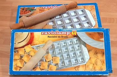 stampi x  ravioli Imperia 
