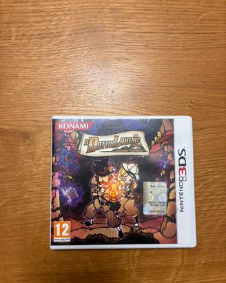 Il dottor Lautrec e i cavalieri perduti -3DS