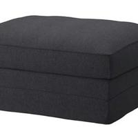 Gronlid Sporda grigio sc. fodera per poggiap./cont