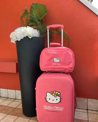 Trolley Hello Kitty