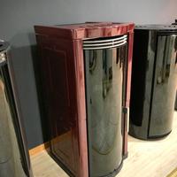 Elegance Wood by Moretti Design - Stufa a legna