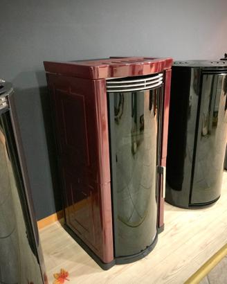 Elegance Wood by Moretti Design - Stufa a legna