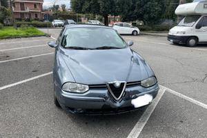 Alfa romeo 156 1.9 jtd 115cv distinctive - 2003