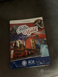 Hello World-libro di cultura e civiltà inglese