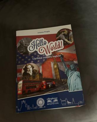 Hello World-libro di cultura e civiltà inglese