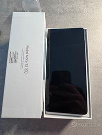 Redmi note 13 5G Graphite Black 256 gb ROM USB-C