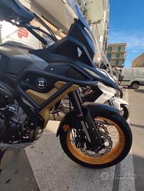 KOVE 510X ADVENDTURE SABBIA Euro 5+