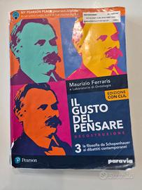 Il gusto del pensare 3