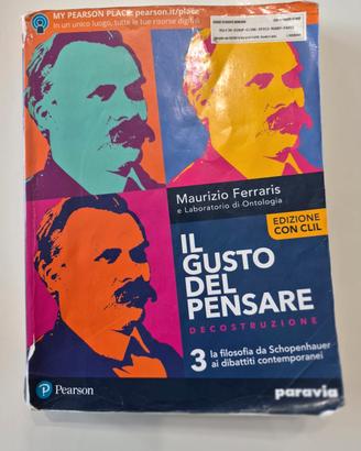 Il gusto del pensare 3
