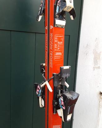 SCI FISHER RC4 VACUM TECHNIC SL + SALOMON 957 