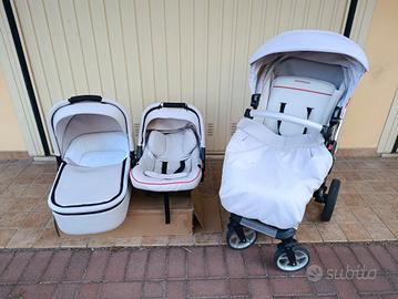 Passeggino Trio Foppapedretti 