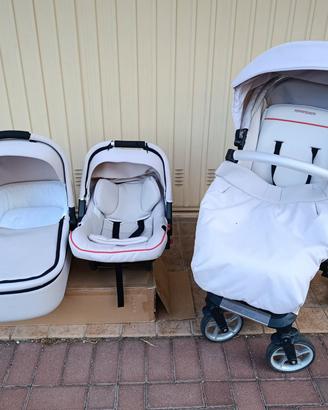 Passeggino Trio Foppapedretti 