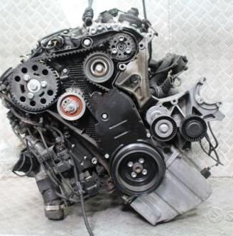 Motore e cambio 2.0 diesel cah
