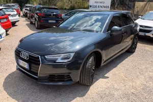 Audi A4 2.0 TDI 150 CV S tronic