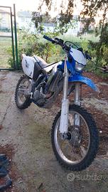 wr 250 4 t