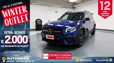 Mercedes GLB 200 d Premium 4matic auto