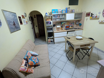 Bilocale + garage via Carducci