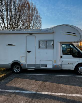 Laika X695 del 2006
