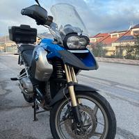 Bmw r 1200 gs - 2013
