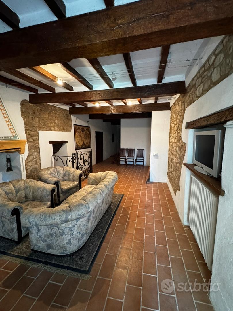Casa antica borgo storico Semiago 2 possibilità - Vista 5