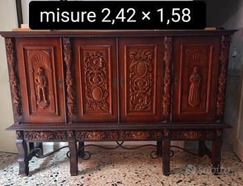 credenza antica 