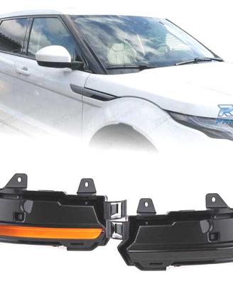 FRECCIE LAND ROVER EVOQUE VELAR DISCOVERY SPECCHI 