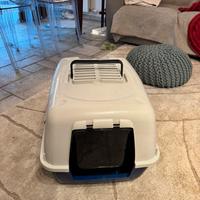 Trasportino per gatto