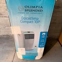 Climatizzatore portatile Olimpia - 10000 BTU
