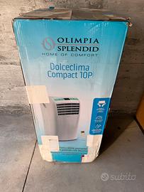 Climatizzatore portatile Olimpia - 10000 BTU