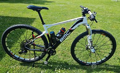 MTB BMC teamelite 02  in carbonio 29"