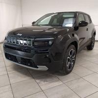 Jeep Avenger 1.2 turbo Summit fwd 100cv