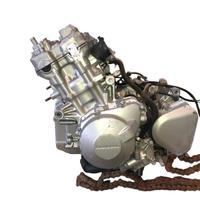 Motore Honda Hornet 600 2005 2006 CARTER RIPARATO