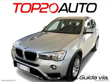 BMW X3 sDrive18d Aut. Advantage